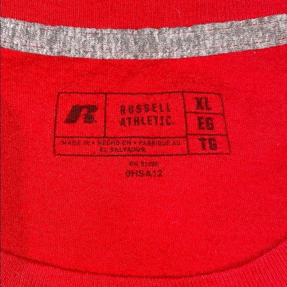 Miami University T-shirt - Picture 4 of 4